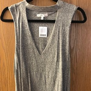 Urban Outfitters Keyhole Tank